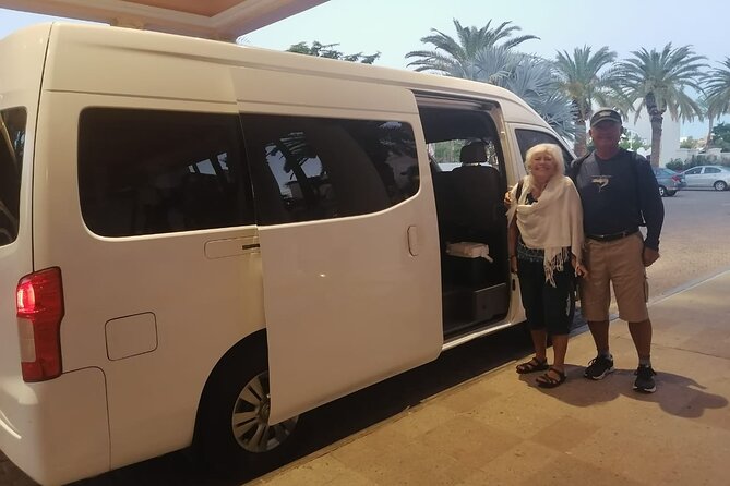 Private One Way SJD Airport Transfer to Cabo San Lucas - Key things that make this transfer work well