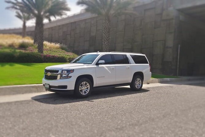 Private One Way Transfer From SJD Airport To Cabo San Lucas - Key Highlights to Know Before You Go