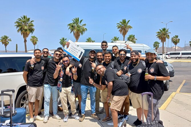 Private One Way Transfer From SJD Airport To Cabo San Lucas - Why This SJD-to-Cabo Transfer Feels Worth It