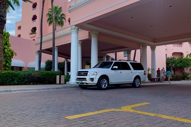 Private One Way Transfer From SJD Airport To Cabo San Lucas - Practical Tips to Make Pickup Go Smoothly