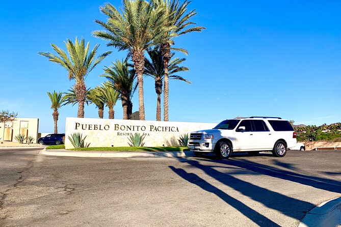 Private One Way Transfer From SJD Airport To Cabo San Lucas - Finding Your Driver at SJD Without Losing Your Cool