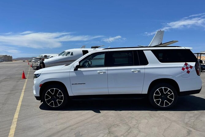 Private one-way trip from the airport to all hotels in Los Cabos - Key Things I’d Clock Before You Book
