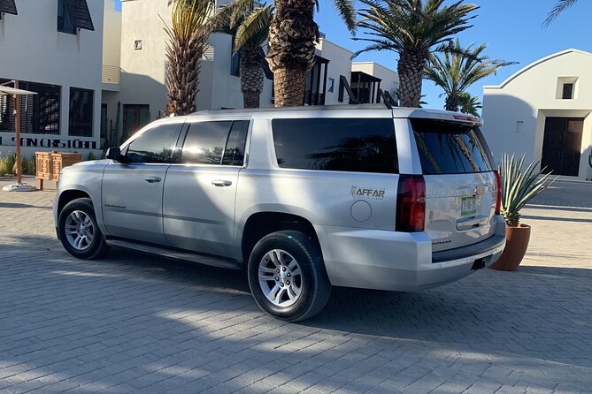 Private Or Shared Airport Transfers - Key Things to Know Before You Land