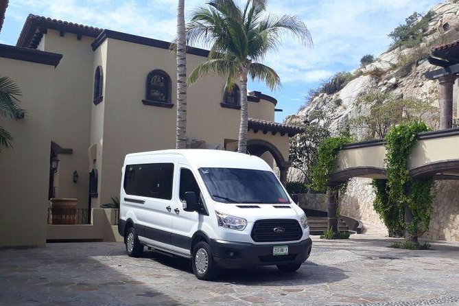 Private Or Shared Airport Transfers - Drop-Off Across the Baja Peninsula: One Transfer, Your Exact Hotel