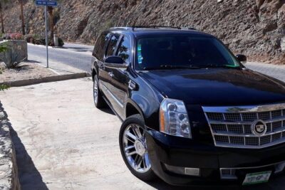 Private Or Shared Airport Transfers - The Ride Itself: VIP Comfort, a Personal Driver, and Drinks