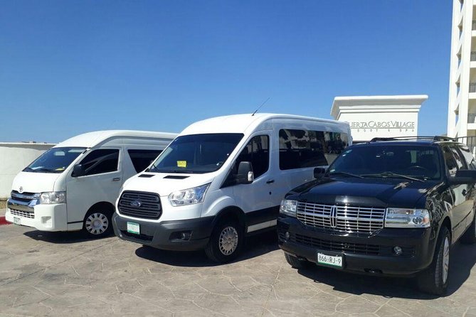 Private Or Shared Airport Transfers - The Optional Grocery Stop: Sometimes Helpful, Plan for Time