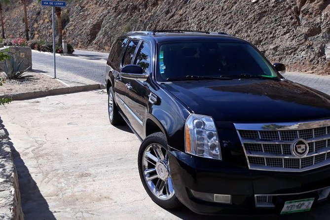 Private Or Shared Airport Transfers - The Ride Itself: VIP Comfort, a Personal Driver, and Drinks