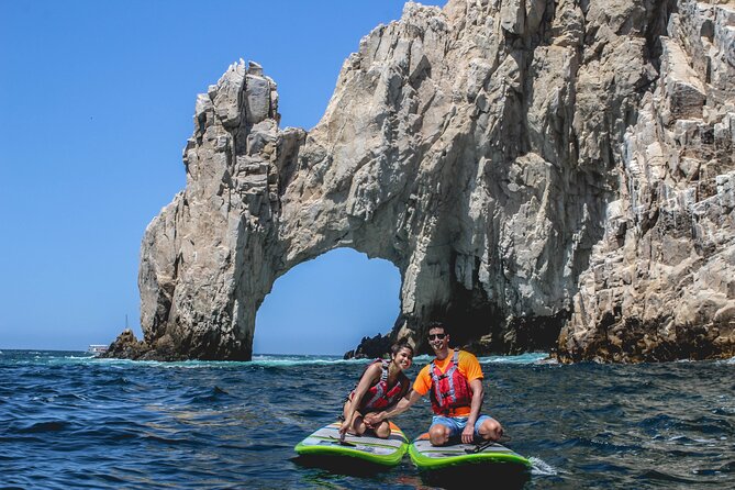 Private Paddleboard and snorkel at the arch - Price and what $130 gets you in Cabo San Lucas