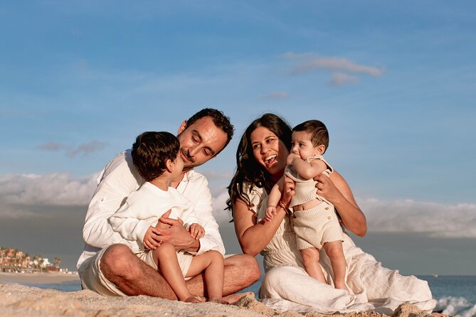 Private Photoshoot Session in Cabo - Timing in Cabo: Morning Availability on Weekends