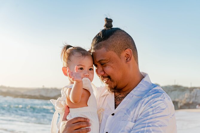 Private Photoshoot Session in Cabo - Your Photoshoot Flow: The Beach Session Near El Arco