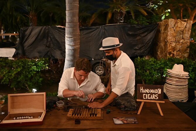 Private Puro Cigar Creation Workshop in Los Cabos - Key Things to Know Before You Go