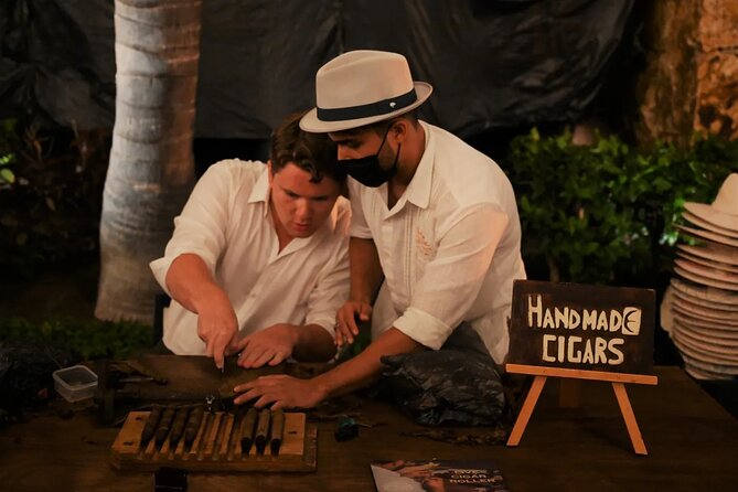 Private Puro Cigar Creation Workshop in Los Cabos - Cigars and Coffee Maestro Torcedor: Where Your Workshop Starts
