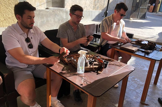 Private Puro Cigar Creation Workshop in Los Cabos - Coffee First, Then Cigars: How the Session Gets You Ready