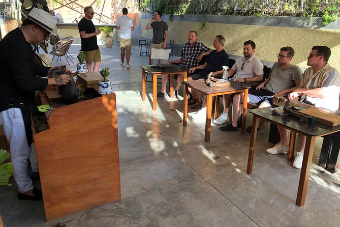 Private Puro Cigar Creation Workshop in Los Cabos - Language, Group Size, and Who This Fits Best