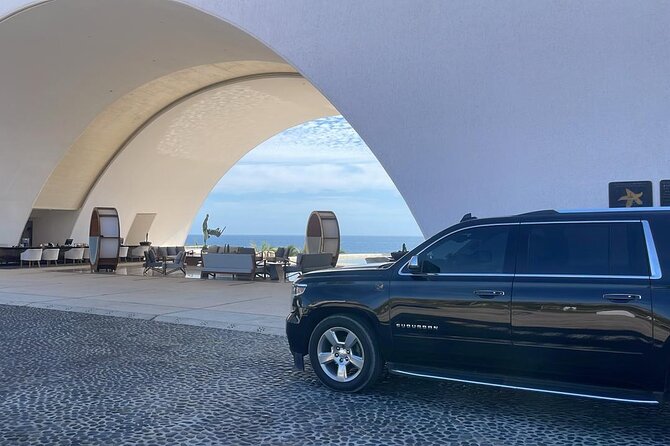 Private Round Trip Airport Transfer SJD to San Jose del Cabo - Key Points at a Glance