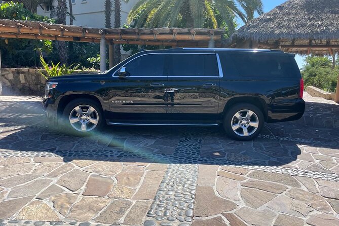 Private Round Trip Airport Transfer SJD to San Jose del Cabo - Flight Monitoring Means Less Waiting and More Control
