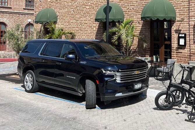 Private Round Trip Airport Transfer SJD to San Jose del Cabo - What the Experience Feels Like From Door to Hotel