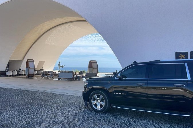 Private Round Trip Airport Transfer SJD to San Jose del Cabo - Who Should Book This Transfer