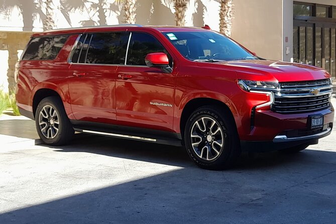 Private Round-Trip from Airport to Hotels to San Jose Area zone 1 - The Big Practical Tip: Double-Check Zone 1 vs Cabo San Lucas