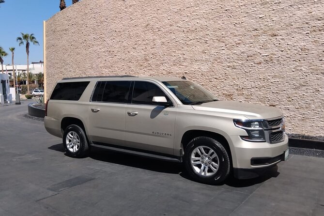Private Round-Trip from Airport to Hotels to San Jose Area zone 1 - Private, Door-to-Door Value for Up to Five