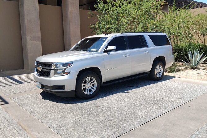 Private Round-Trip from Airport to Hotels to San Jose Area zone 1 - FAQ