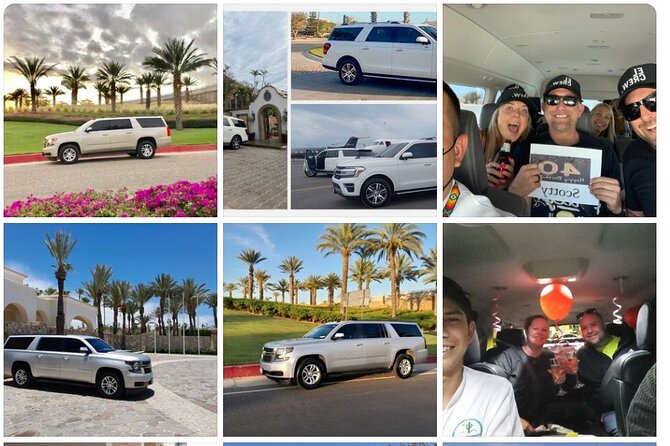 Private RoundTrip from Airport to Hotels to Cabo San Lucas Zone 3 - Key Things I’d Focus on Before Booking