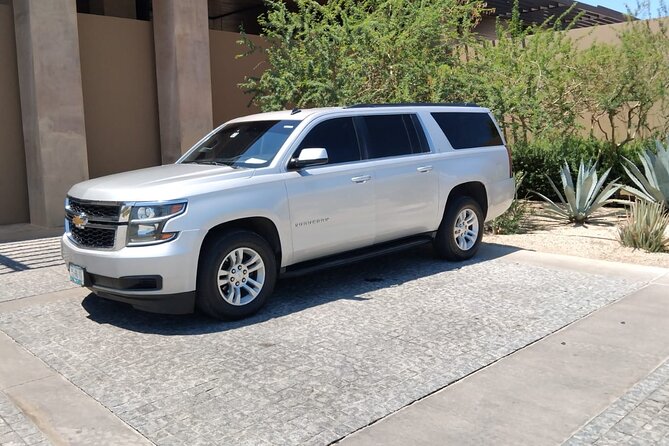 Private RoundTrip from Airport to Hotels to Cabo San Lucas Zone 3 - What to Know About Pickup Timing (Including Delays)