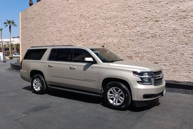 Private RoundTrip from Airport to Hotels to Cabo San Lucas Zone 3 - Your Return Ride: Getting Back to the Airport Smoothly