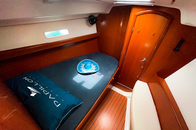 Private Sailboat tour in Cabo San Lucas with Papillon Yachts - The food and open bar plan: this is where the trip feels extra