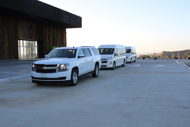 Private San Jose del Cabo Roundtrip Airport Transfer - Key Things I’d Watch (Before You Book)