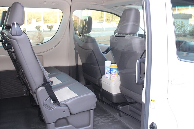 Private San Jose del Cabo Roundtrip Airport Transfer - Comfort details that actually help (AC and bottled water)