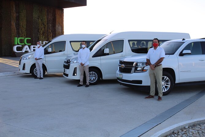 Private San Jose del Cabo Roundtrip Airport Transfer - The one snag: late pickups can ruin the first impression
