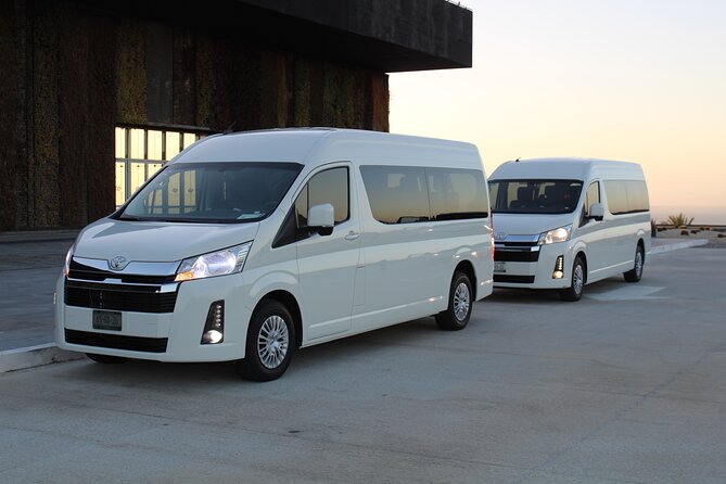 Private San Jose del Cabo Roundtrip Airport Transfer - Meet the driver after you land at SJD