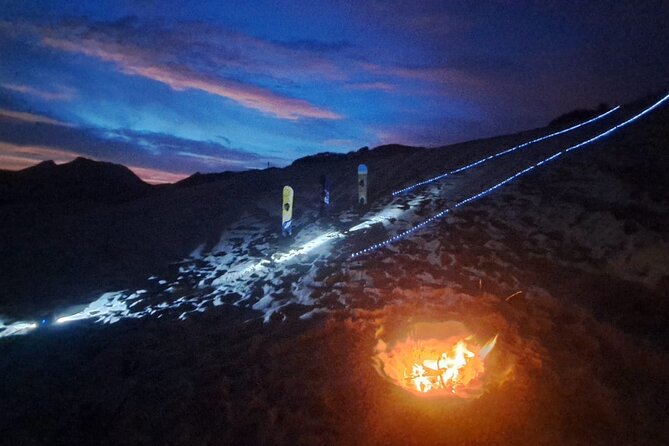Private Sandboarding Experience in Los Cabos - The 4x4 Setup: How the Trucks, Gear, and Comfort Shape the Day