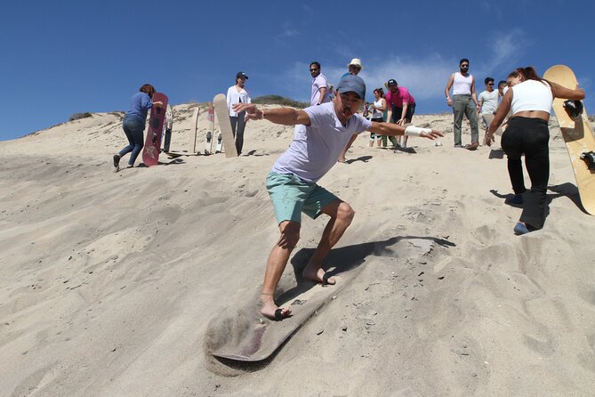 Private Sandboarding Experience in Los Cabos - Meet Your Guide: Pretruska, and Yes, There’s a Dog