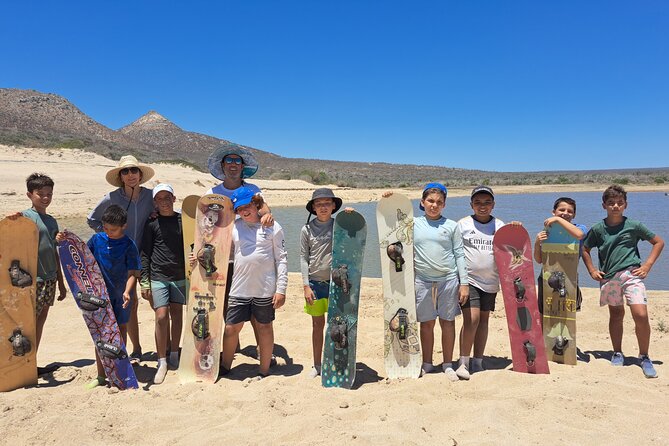 Private Sandboarding Experience in Los Cabos - Price and Value at $122.67 Per Person