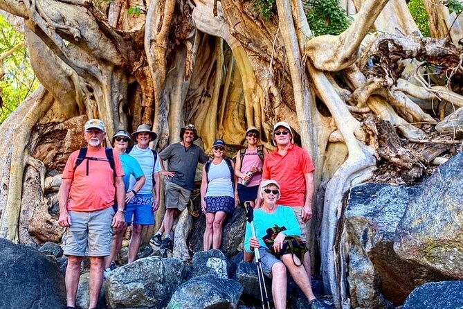 PRIVATE Sierra de Laguna Hiking & Natural Water Swim Waterfall - Price and what’s really included in the $249