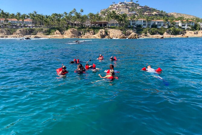 Private Snorkeling In San Jose Del Cabo Lunch, Drinks, Snack - Lunch, drinks, and snacks: more than a nice extra