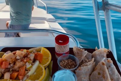 Private Snorkeling In San Jose Del Cabo Lunch, Drinks, Snack - Snorkeling in the Sea of Cortez: what your time in the water is really like