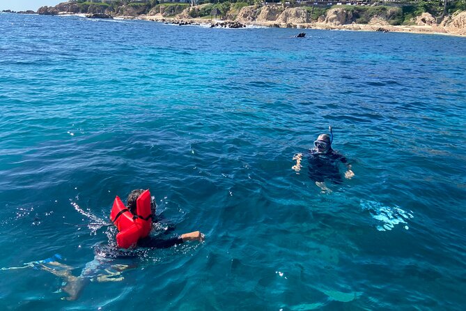 Private Snorkeling In San Jose Del Cabo Lunch, Drinks, Snack - Price and value: is $200 per person worth it?