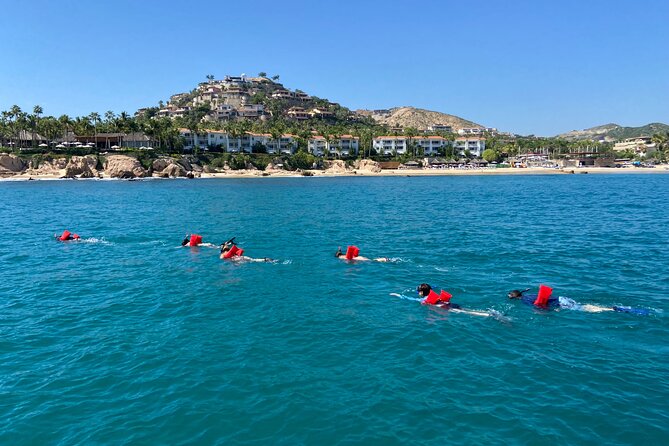 Private Snorkeling In San Jose Del Cabo Lunch, Drinks, Snack - A practical way to plan your day around it