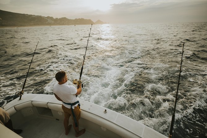Private Sport Fishing Charter Experience in Cabo San Lucas (5 Hours) - Key things I’d fixate on before booking