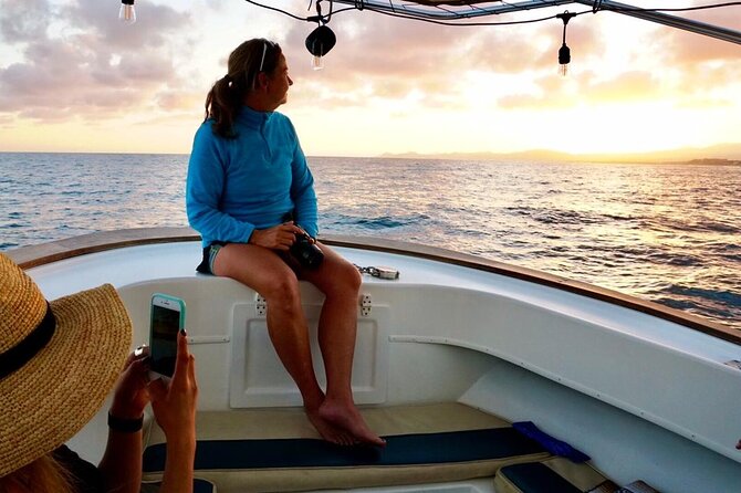 Private Sunset Boat Tour in San Jose del Cabo - Key things to know before you go