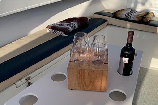 Private Sunset Boat Tour in San Jose del Cabo - Drinks, snacks, and how to get the most from the two hours