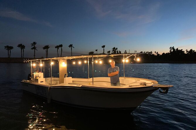 Private Sunset Boat Tour in San Jose del Cabo - Whale-watching chances when the migration season lines up