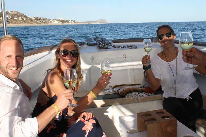 Private Sunset Boat Tour in San Jose del Cabo - Price and logistics: what $199 per person buys you