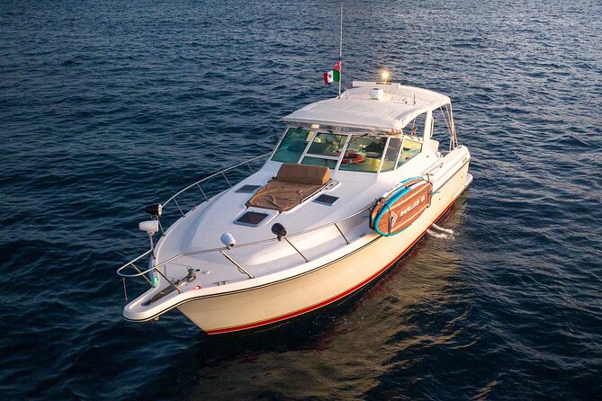 Private Sunset Cruise- 3 Hour - Key points before you go