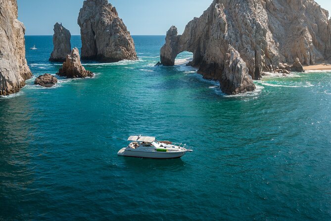 Private Sunset Cruise- 3 Hour - Private on the water: why this Cabo charter feels calmer
