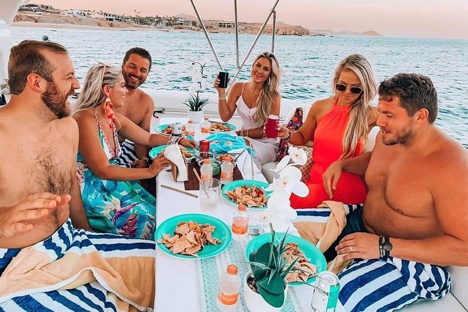 Private Sunset Cruise- 3 Hour - Seasickness, weather, and what to pack for an easy ride