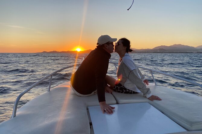 Private Sunset Cruise in San Jose del Cabo Appetizers,open bar - Before you go: what to plan for on the water